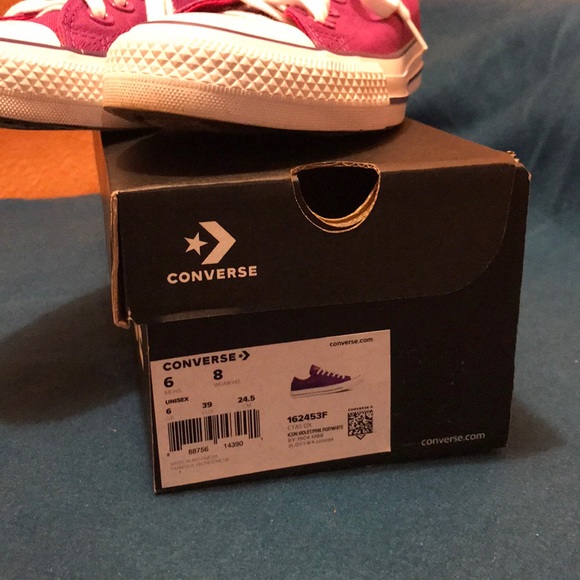 Converse Unisex Sneakers - Picture 8 of 10